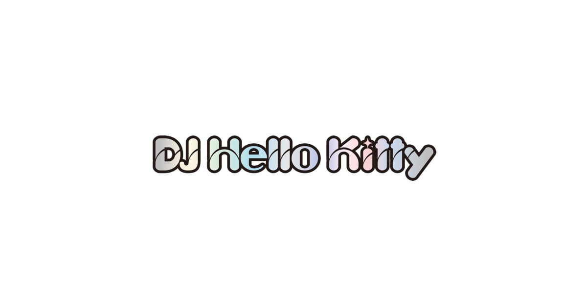DJ Hello Kitty  Hello kitty images, Hello kitty, Kitty